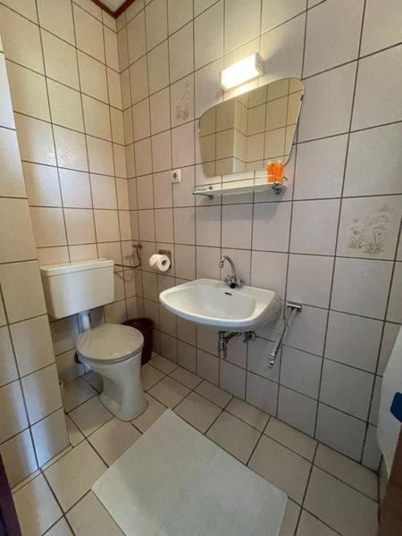 Privatzimmer Steiner Weitendorf  Exterior foto
